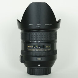 Nikon AF-S NIKKOR 24-85mm F3.5-4.5G ED VR