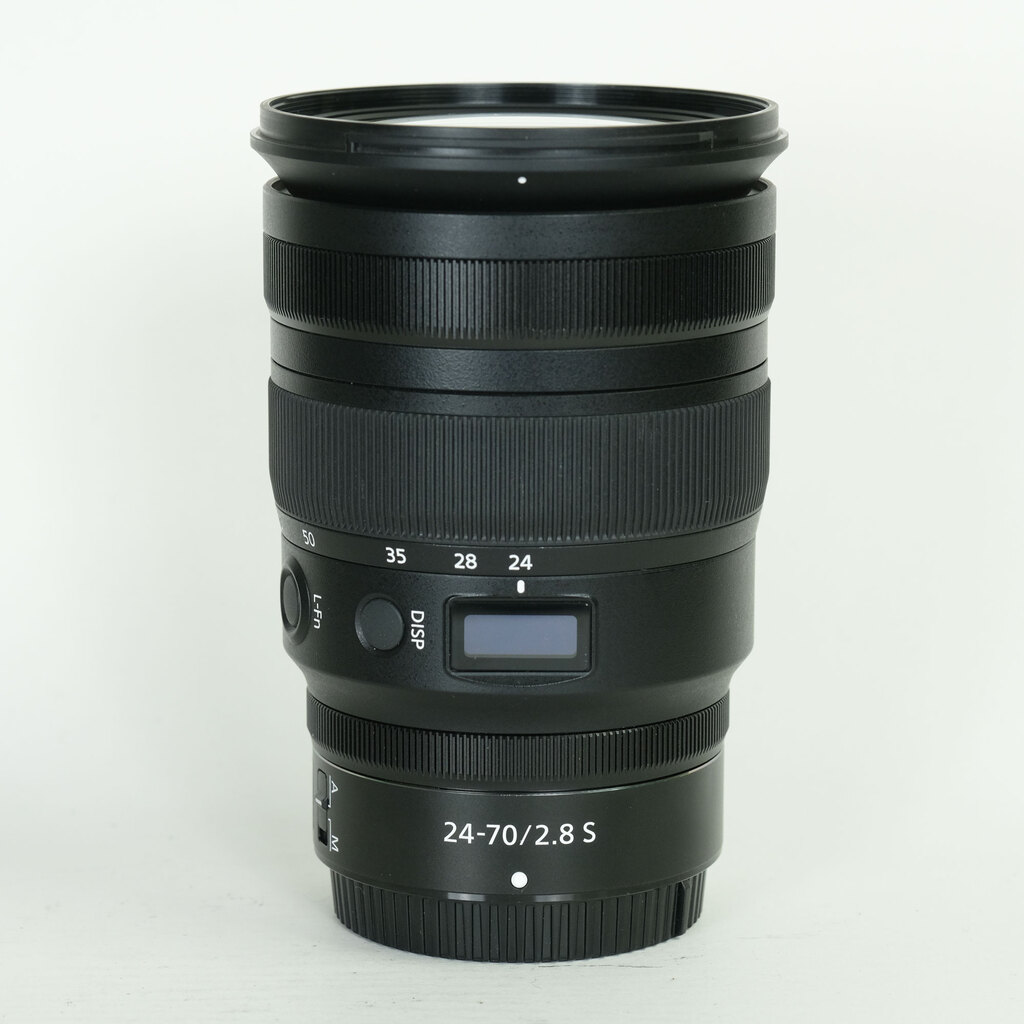 Nikon NIKKOR Z 24-70mm f/2.8 S