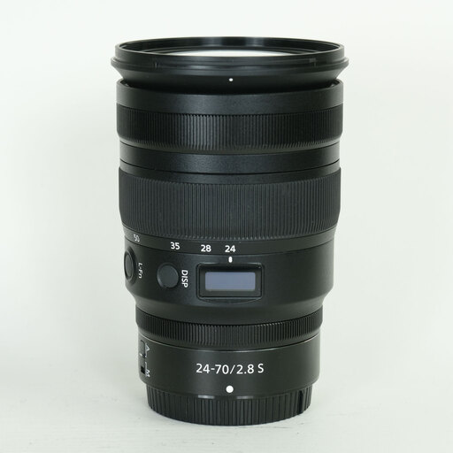 Nikon NIKKOR Z 24-70mm f/2.8 S