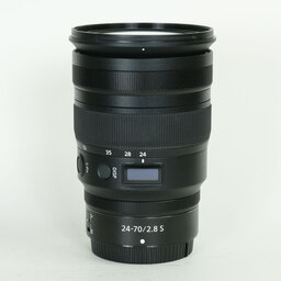 Nikon NIKKOR Z 24-70mm f/2.8 S