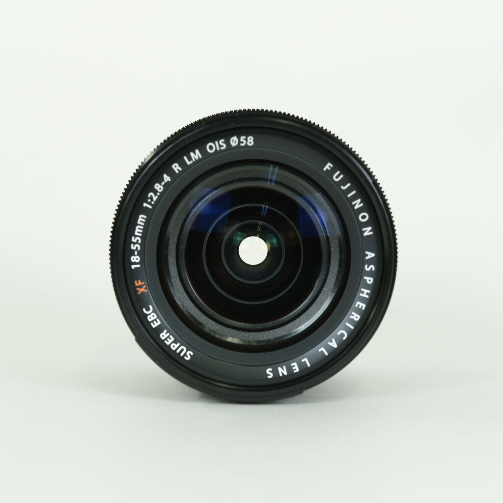 FUJIFILM XF18-55mmF2.8-4 R LM OIS
