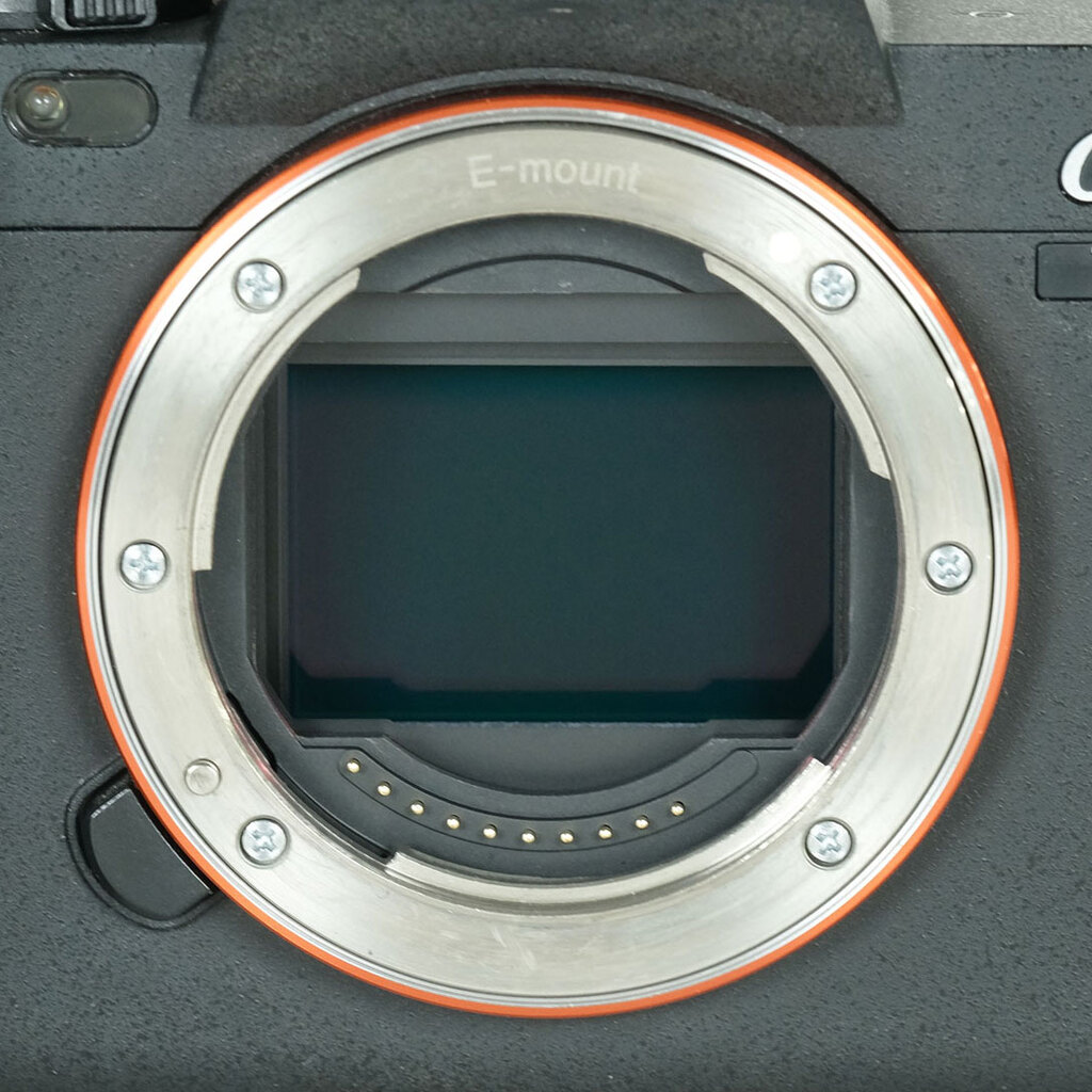 SONY α7 IV（ILCE-7M4）