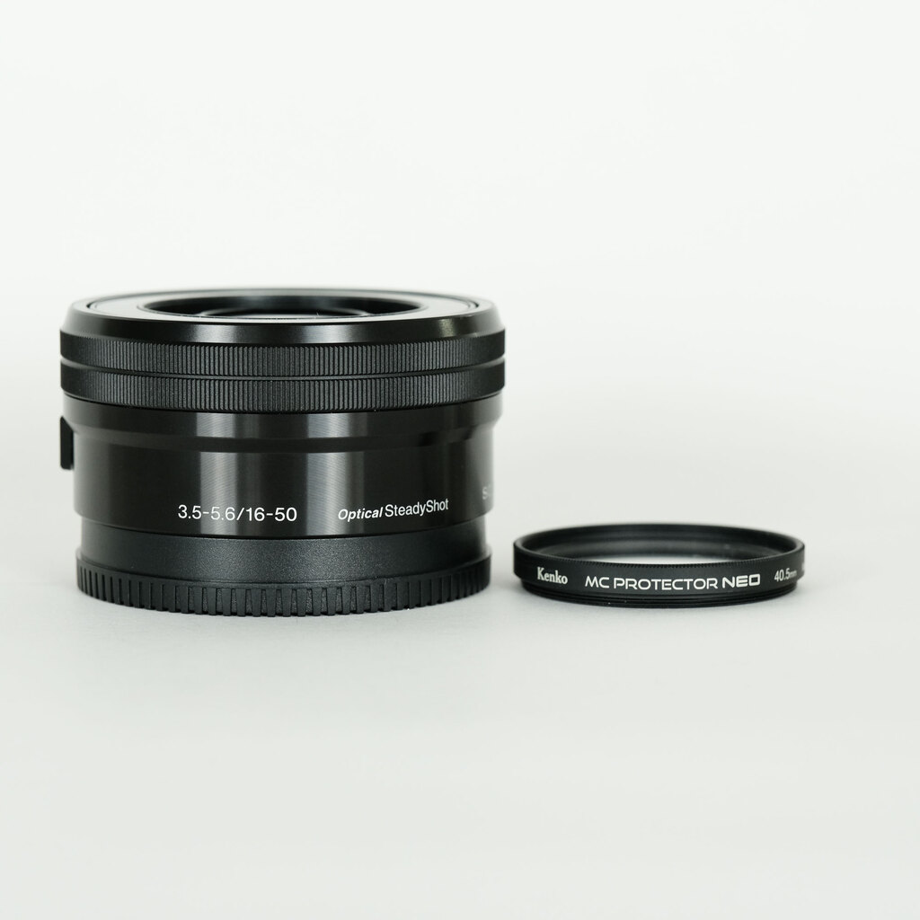 SONY E PZ 16-50mm F3.5-5.6 OSS SELP1650
