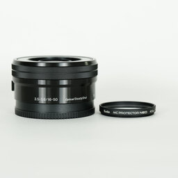 SONY E PZ 16-50mm F3.5-5.6 OSS SELP1650