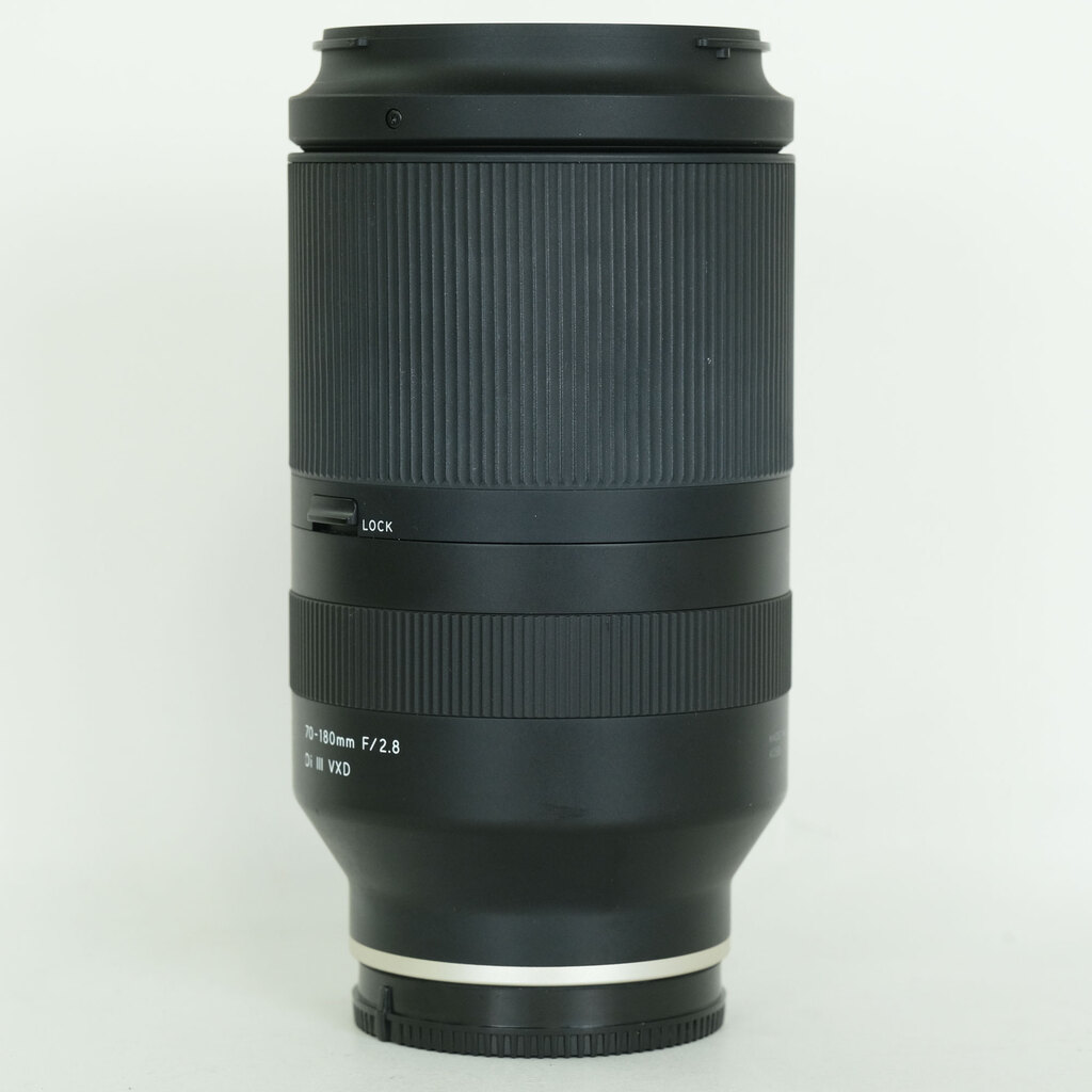 TAMRON 70-180mm F/2.8 Di III VXD (Model A056) [ ソニーE用 ]