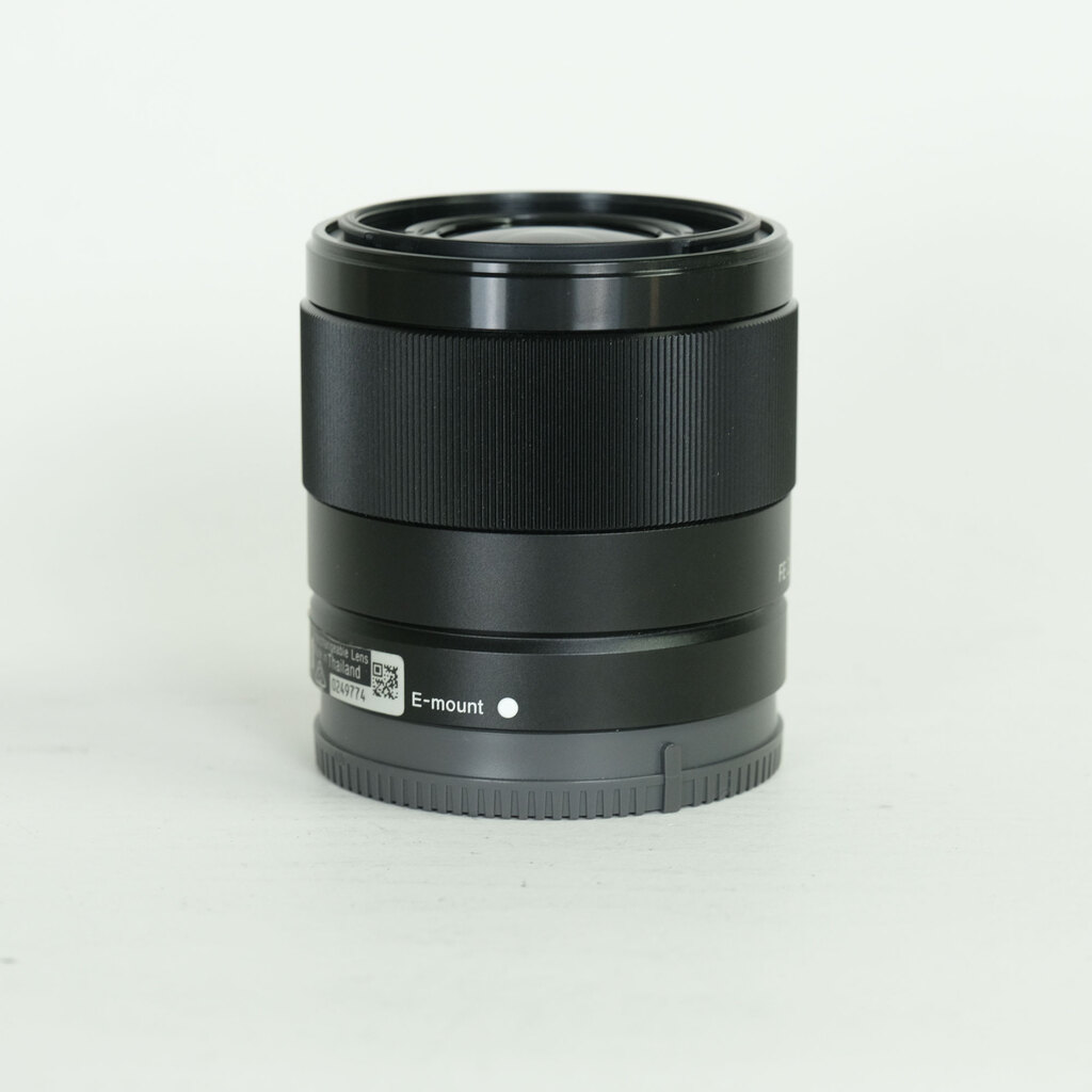 SONY FE 28mm F2 SEL28F20