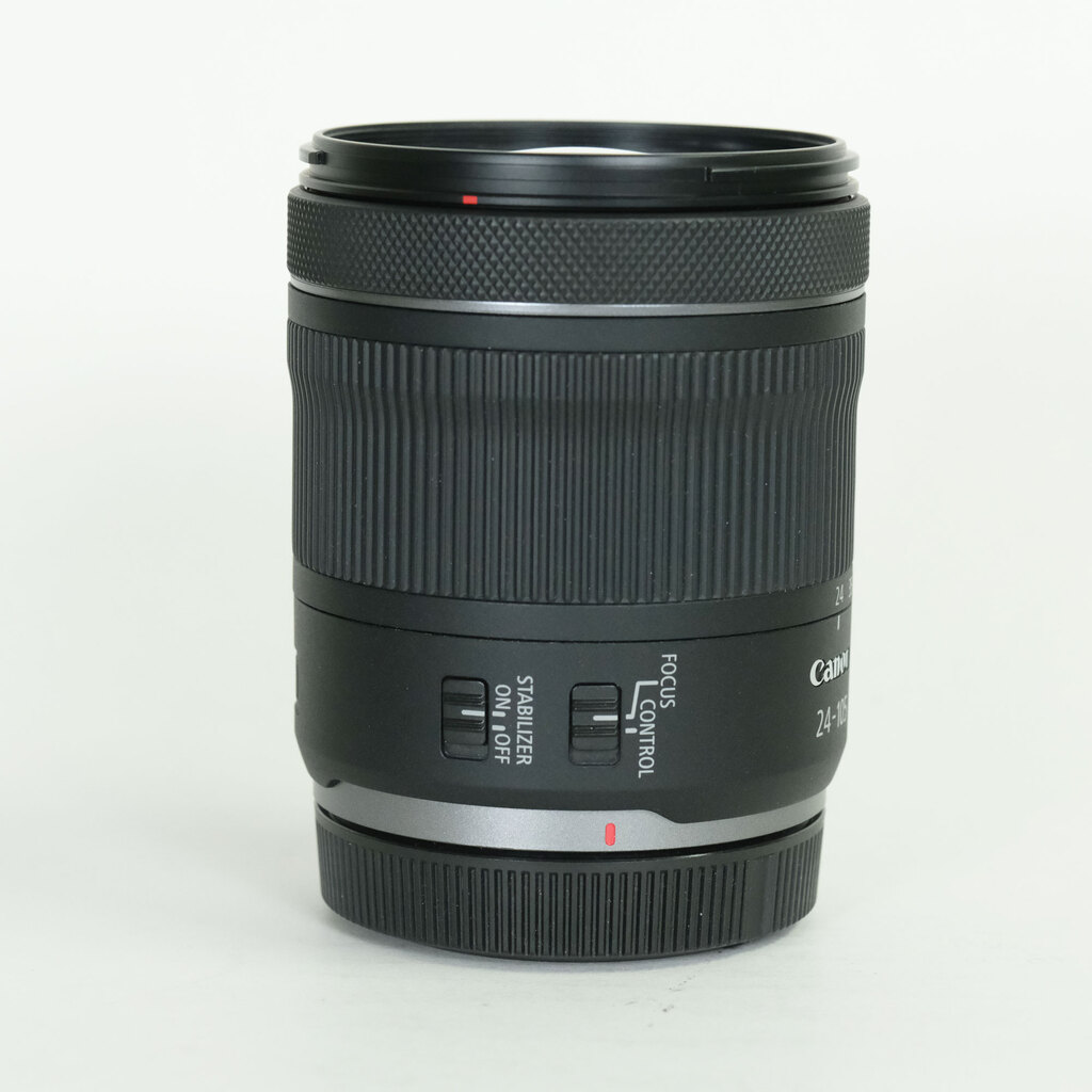 Canon RF24-105mm F4-7.1 IS STM
