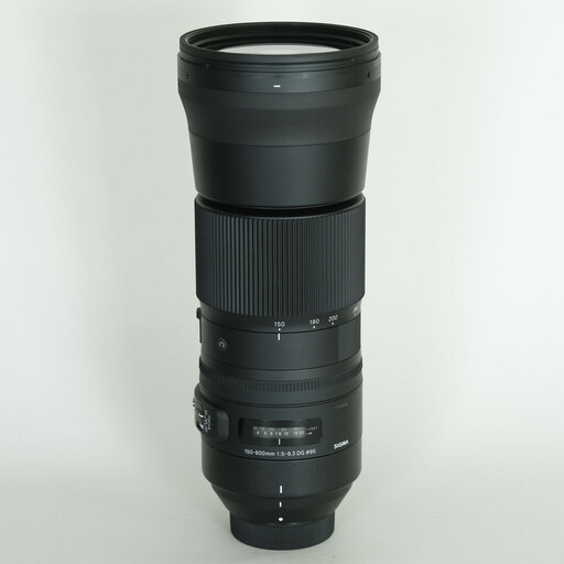 SIGMA 150-600mm F5-6.3 DG OS HSM｜Contemporary [ニコンF用]