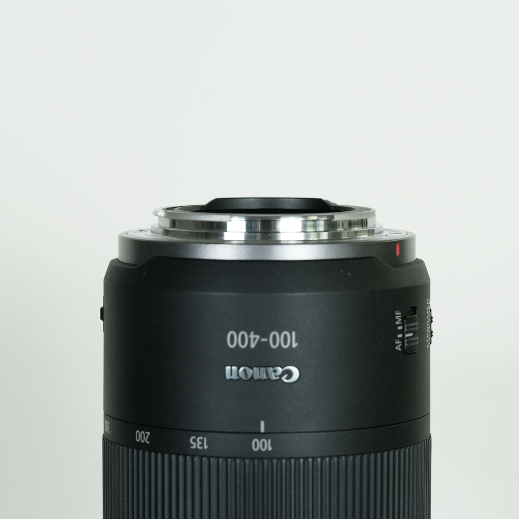 Canon RF100-400mm F5.6-8 IS USM