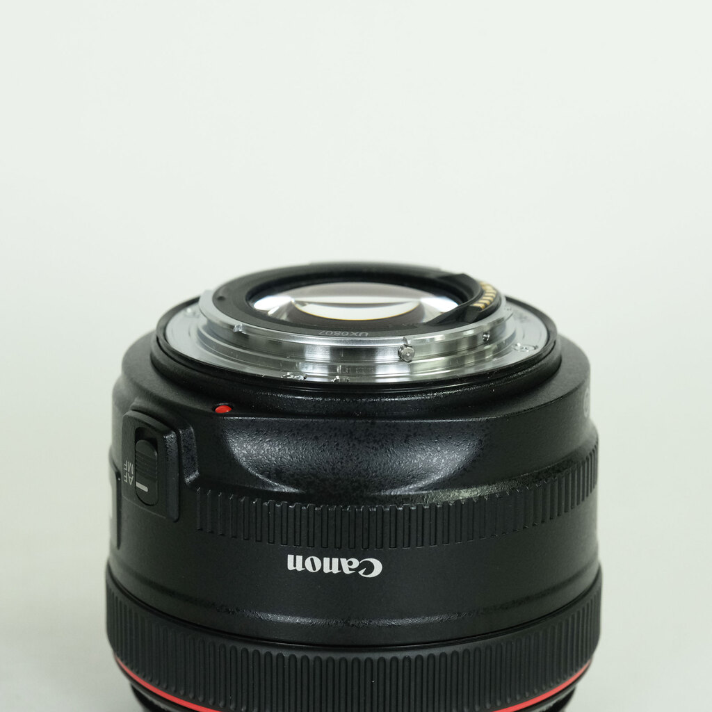 Canon EF50mm F1.2L USM