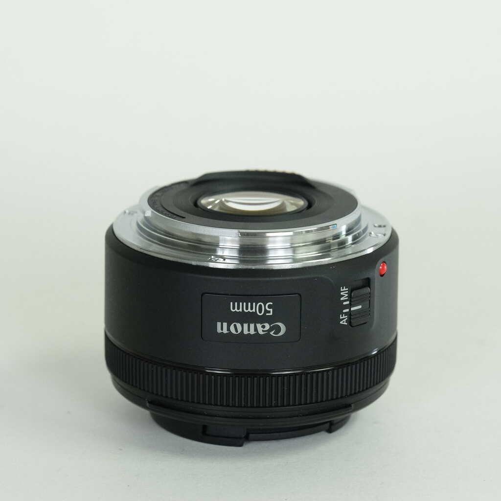 Canon EF50mm F1.8 STM