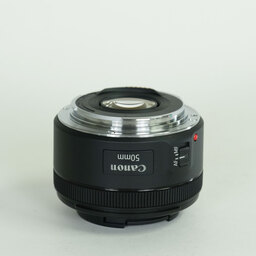 Canon EF50mm F1.8 STM