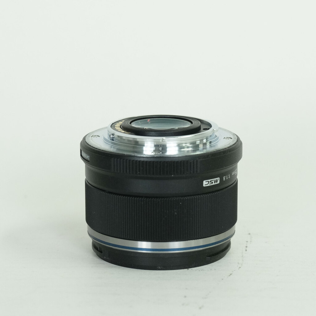 OLYMPUS M.ZUIKO DIGITAL 25mm F1.8