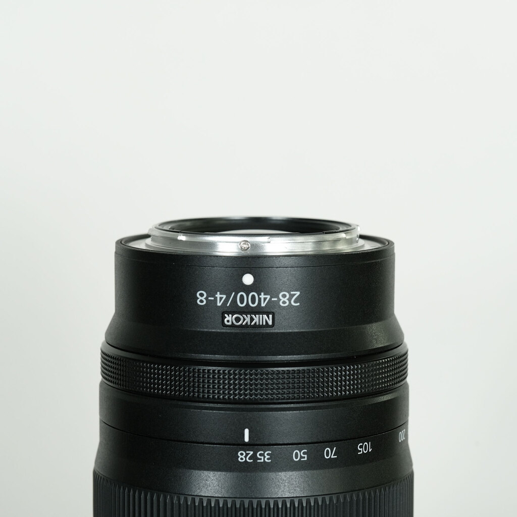 Nikon NIKKOR Z 28-400mm f/4-8 VR