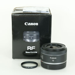 Canon RF16mm F2.8 STM Canon RF16mm F2.8 STM