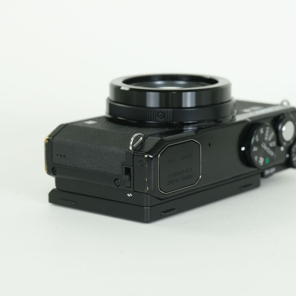 PENTAX MX-1 クラシックブラック