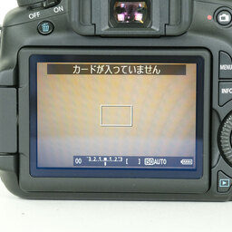 Canon EOS 60D ボディ