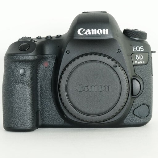 Canon EOS 6D Mark II