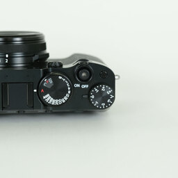 FUJIFILM X100VI