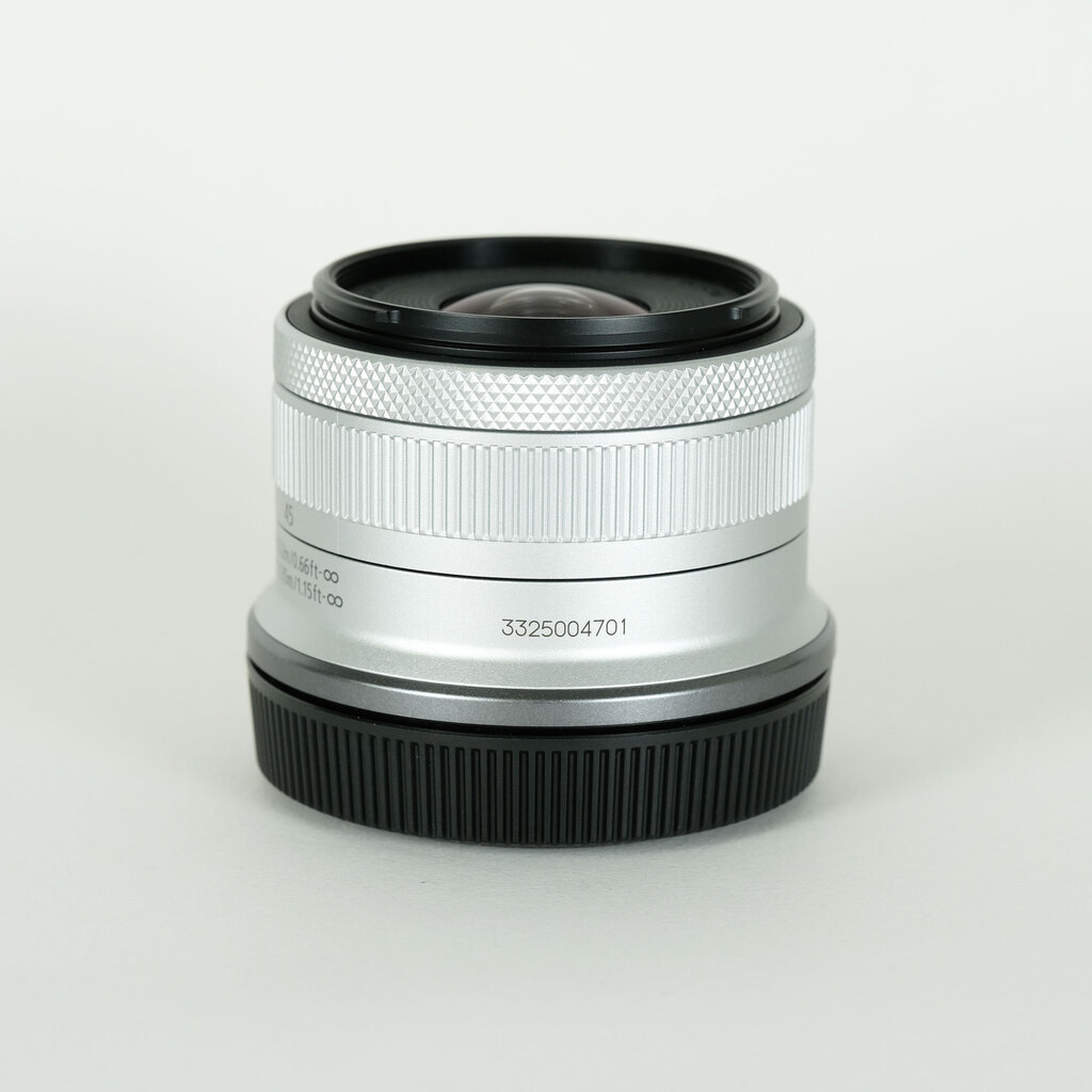 Canon RF-S 18-45mm F4.5-6.3 IS STM