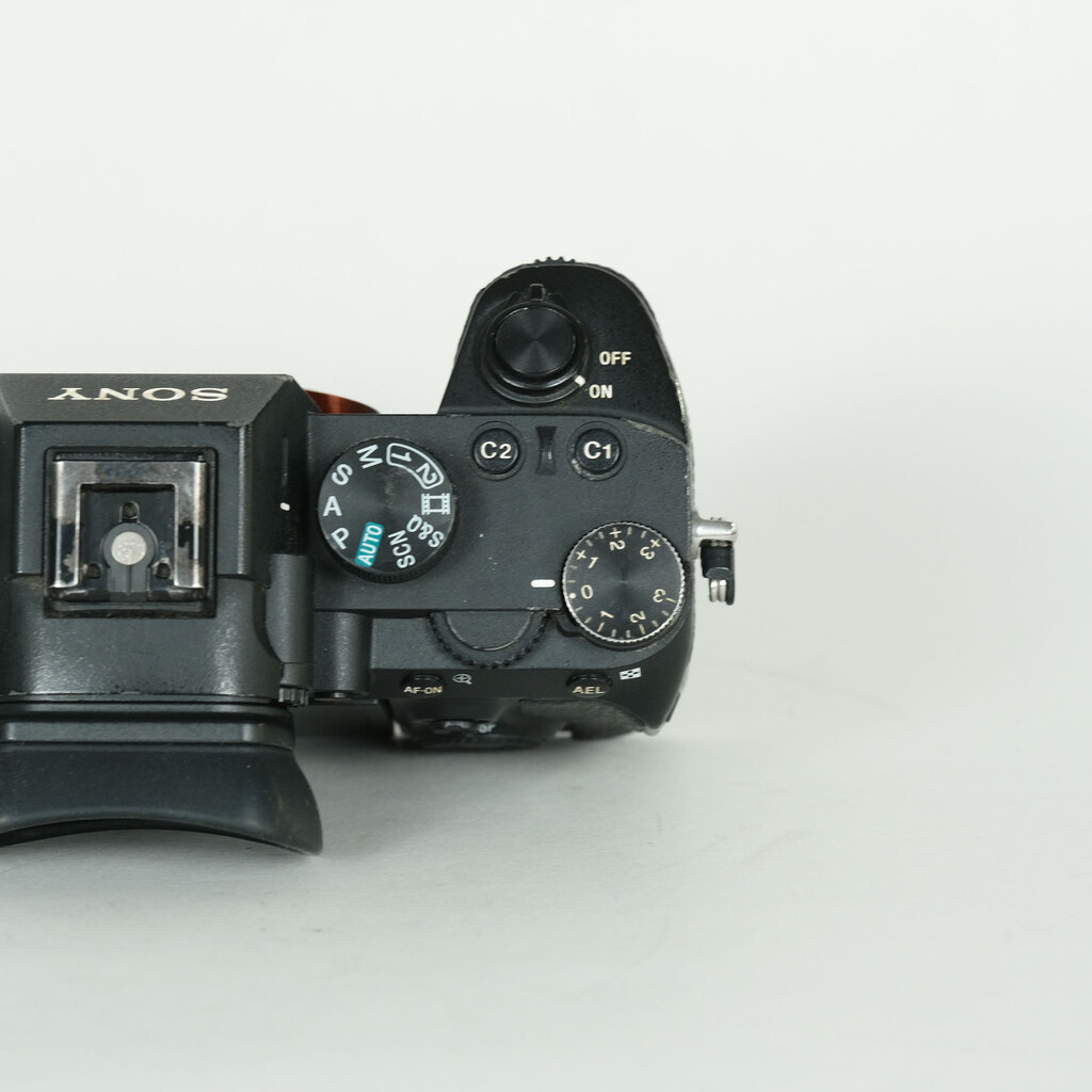 SONY α7 III（ILCE-7M3）