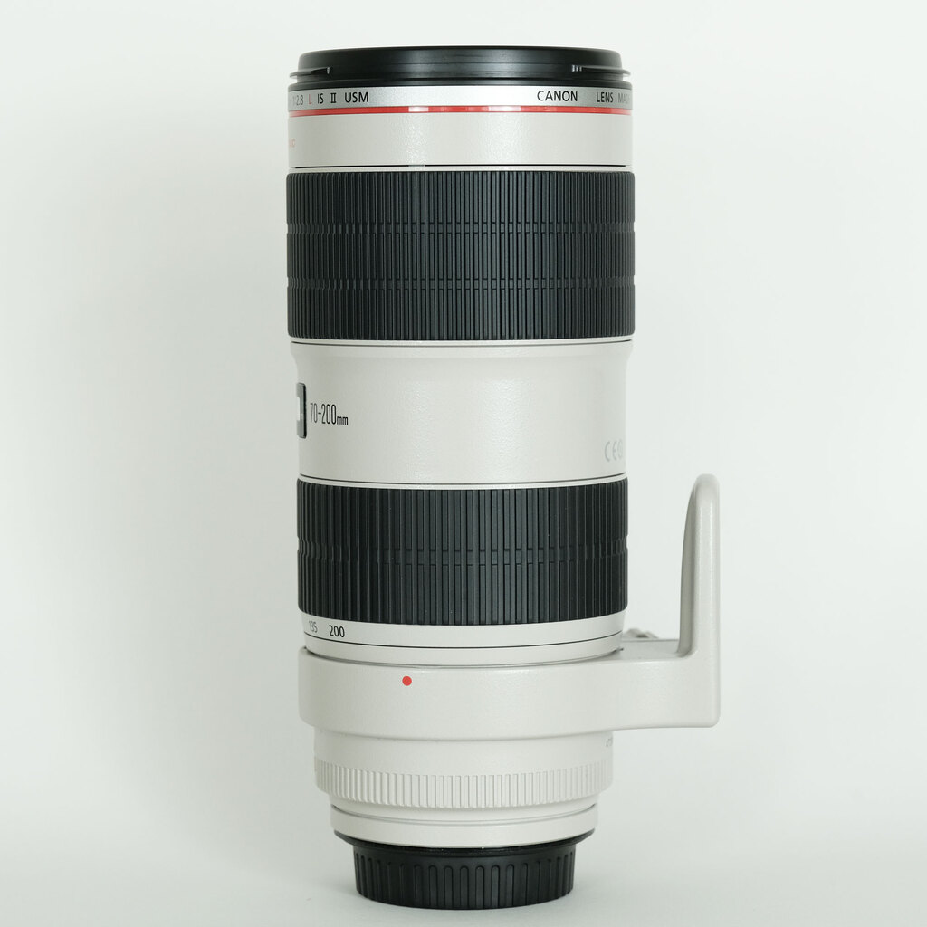 Canon EF70-200mm F2.8L IS II USM