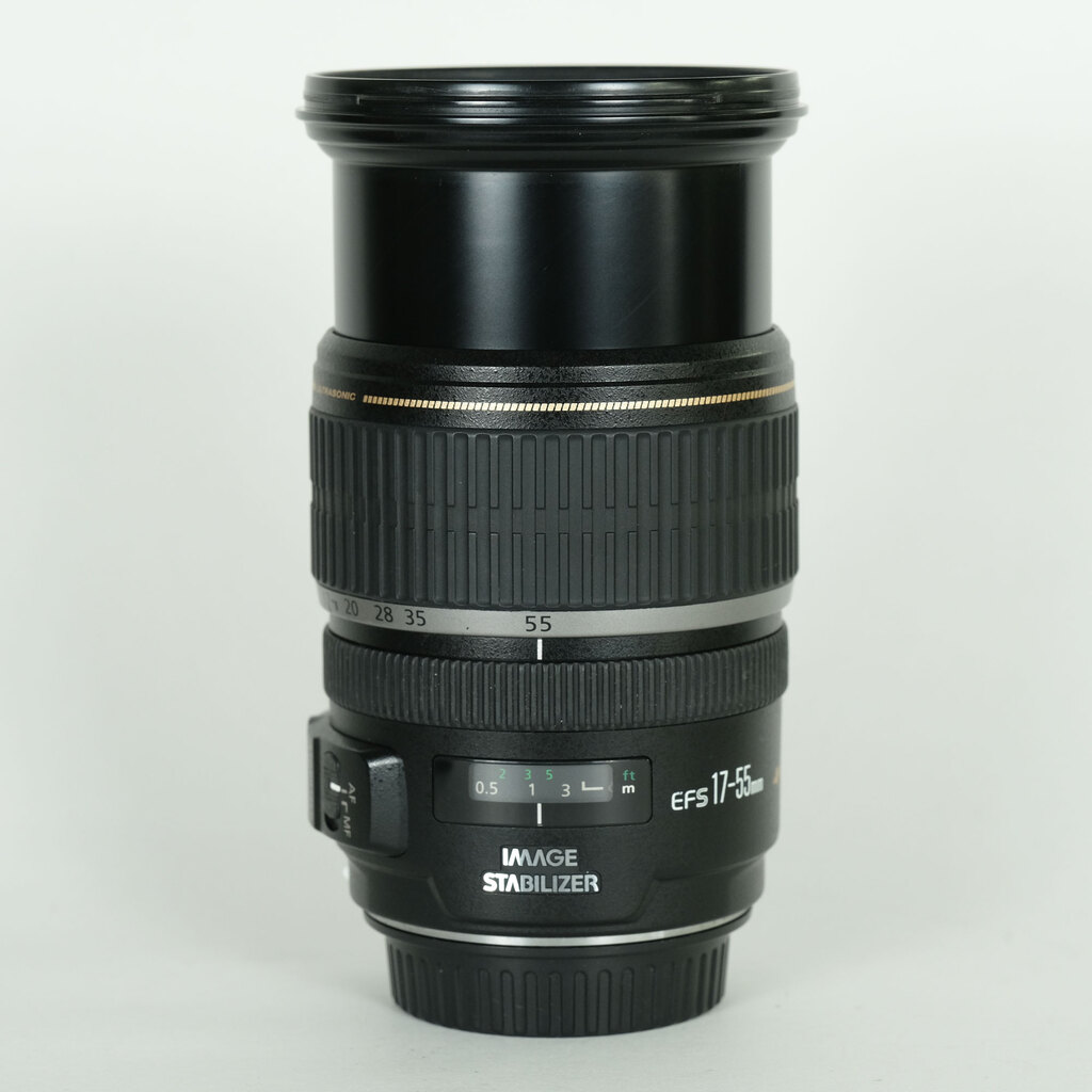 Canon EF-S17-55mm F2.8 IS USM
