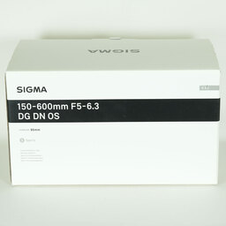 SIGMA 150-600mm F5-6.3 DG DN OS｜Sports [ソニーE用]