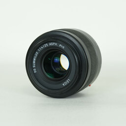Panasonic LEICA DG SUMMILUX 25mm/F1.4 II ASPH. Panasonic LEICA DG SUMMILUX 25mm/F1.4 II ASPH.