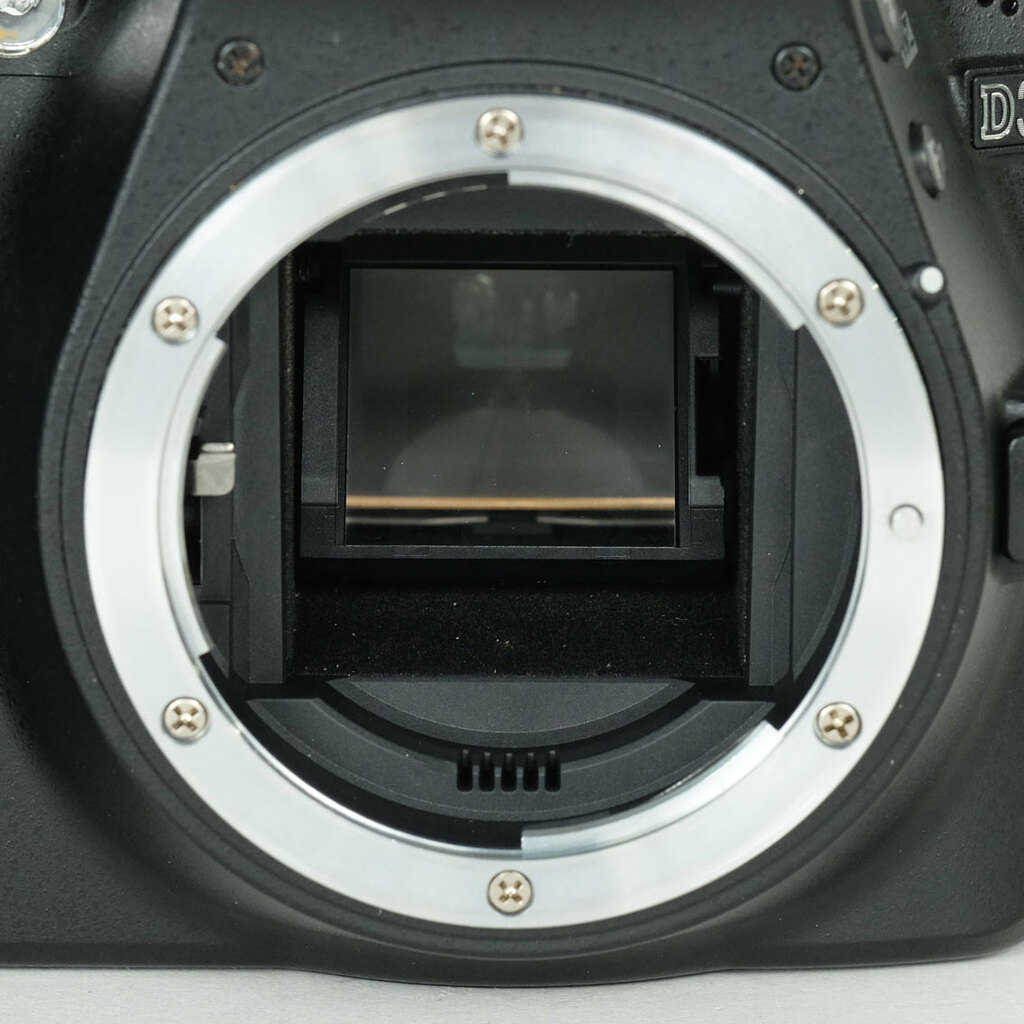 Nikon D3400