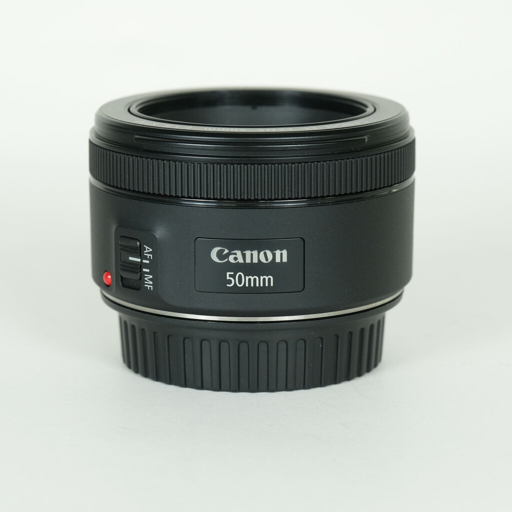 Canon EF50mm F1.8 STM