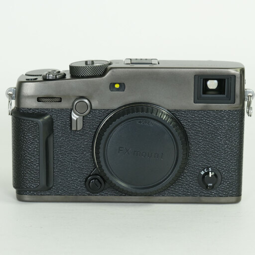 FUJIFILM X-Pro3