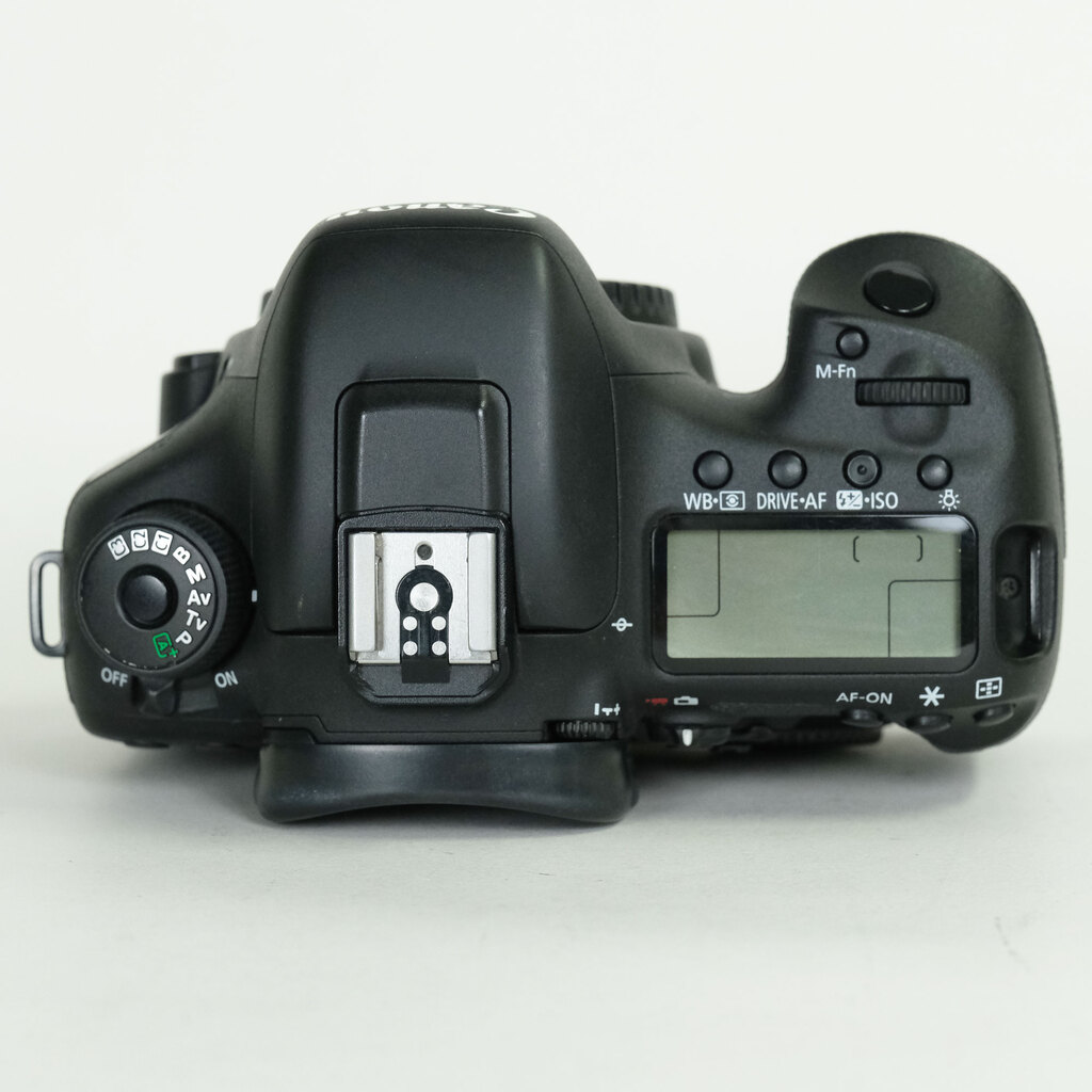 Canon EOS 7D Mark II