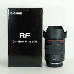Canon RF24-105mm F4 L IS USM