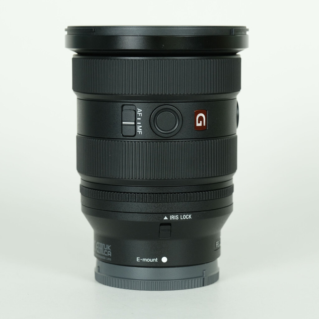 SONY FE 16-35mm F2.8 GM II SEL1635GM2