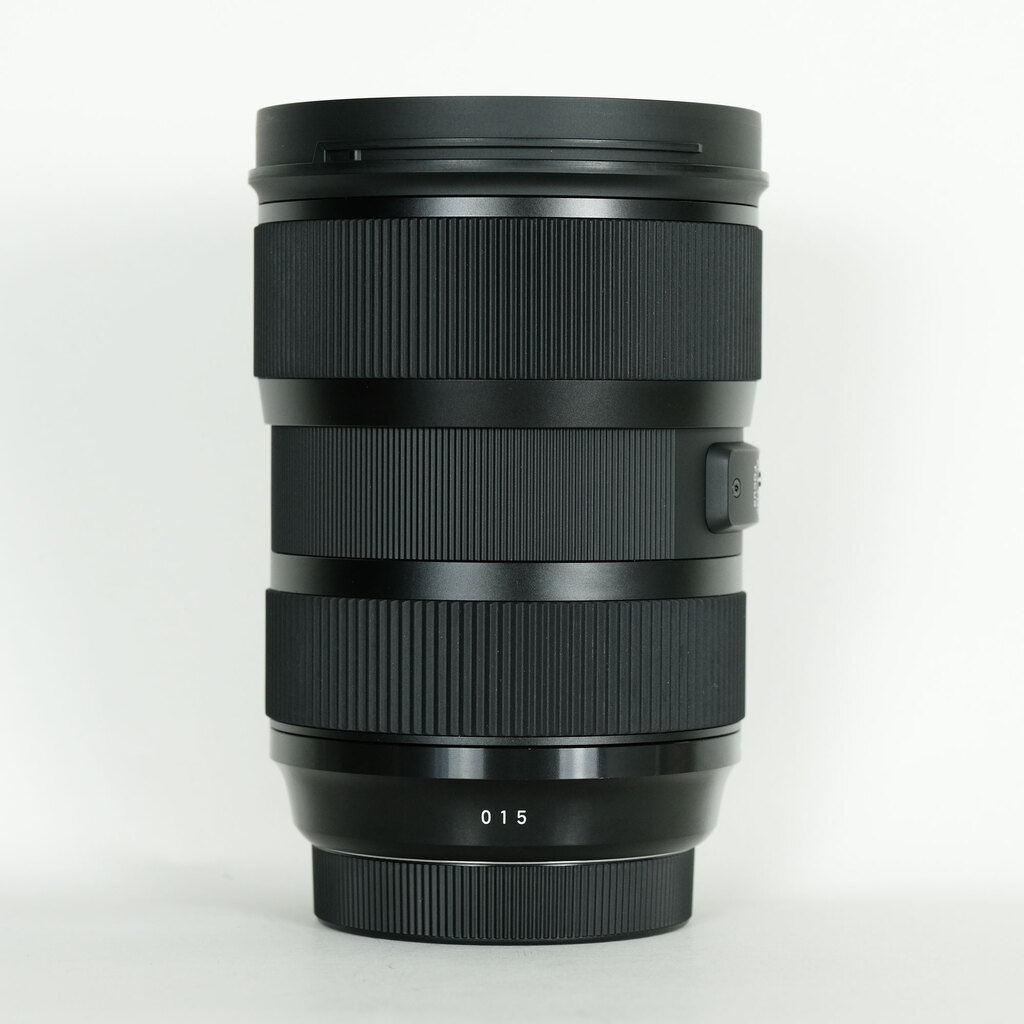 SIGMA 24-35mm F2 DG HSM｜Art [キヤノンEF用]の出品 | ONE SCENE
