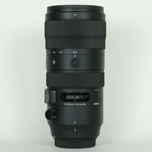 SIGMA 70-200mm F2.8 DG OS HSM｜Sports [キヤノン用]