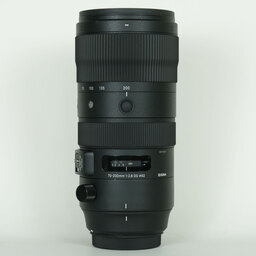 SIGMA 70-200mm F2.8 DG OS HSM｜Sports [キヤノン用]