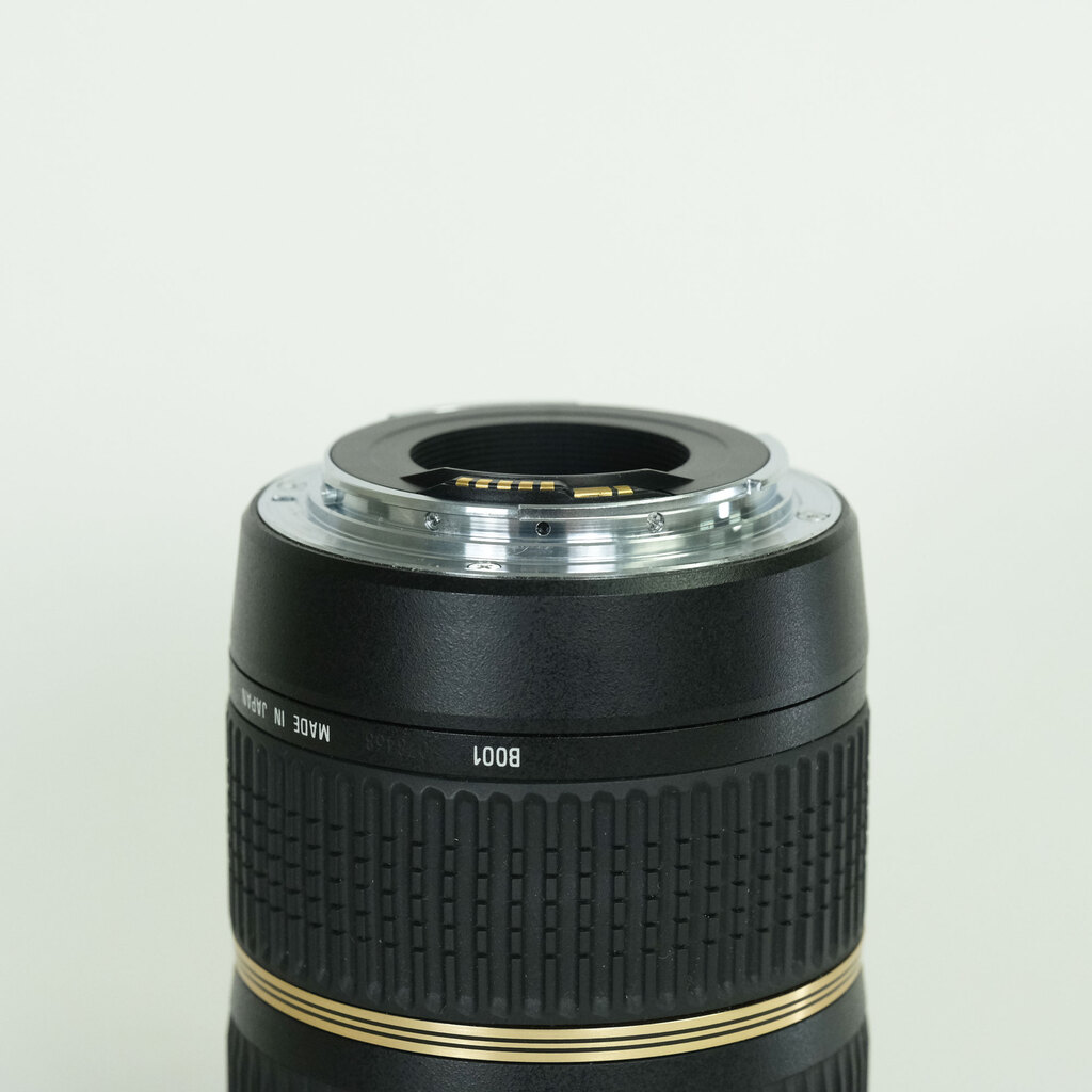 TAMRON SP 10-24mm F3.5-4.5 DiII/Model B001E(キヤノンEF用) TAMRON SP 10-24mm F3.5-4.5 DiII/Model B001E(キヤノンEF用)