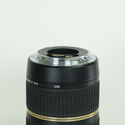 TAMRON SP 10-24mm F3.5-4.5 DiII/Model B001E(キヤノンEF用) TAMRON SP 10-24mm F3.5-4.5 DiII/Model B001E(キヤノンEF用)