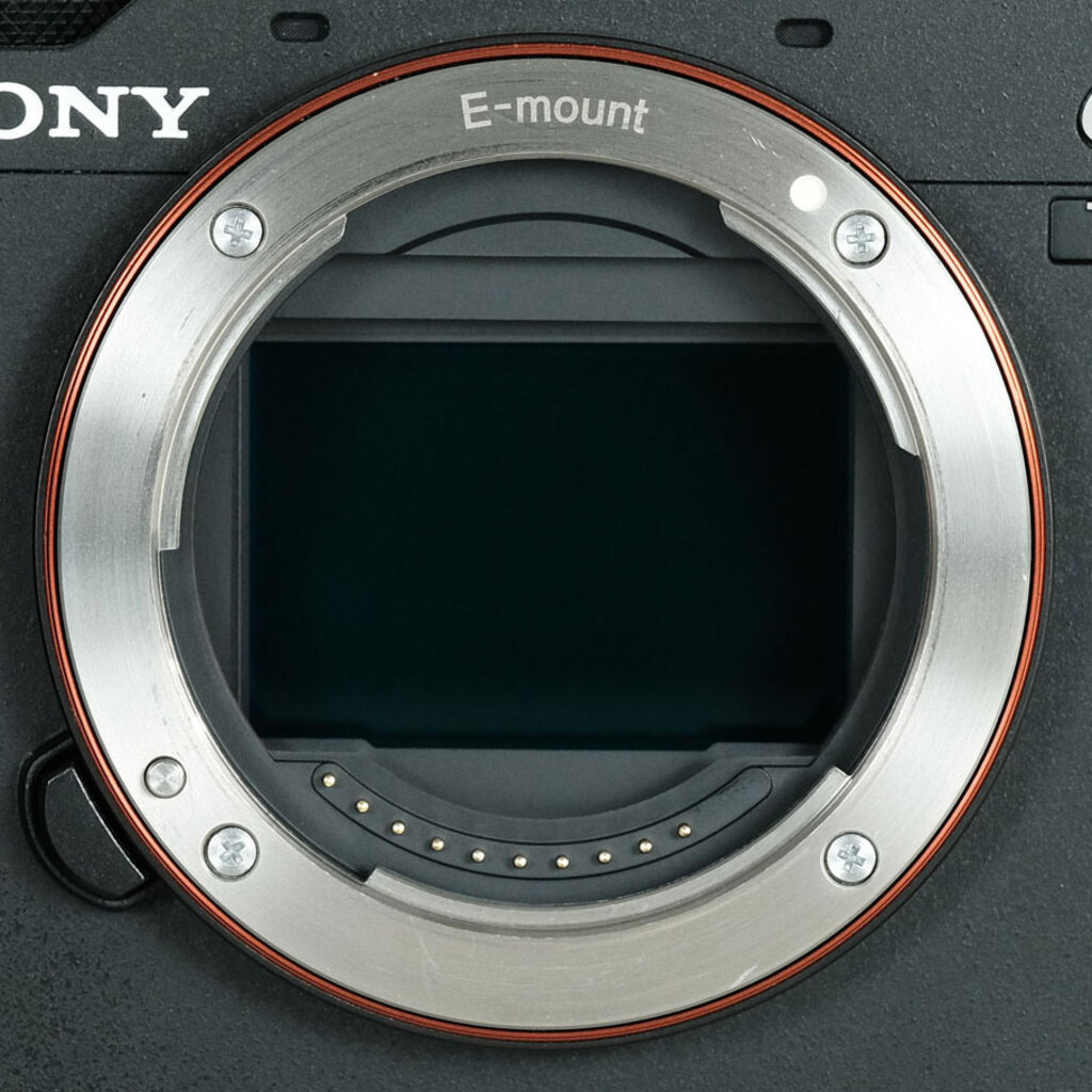 SONY α7C（ILCE-7C）