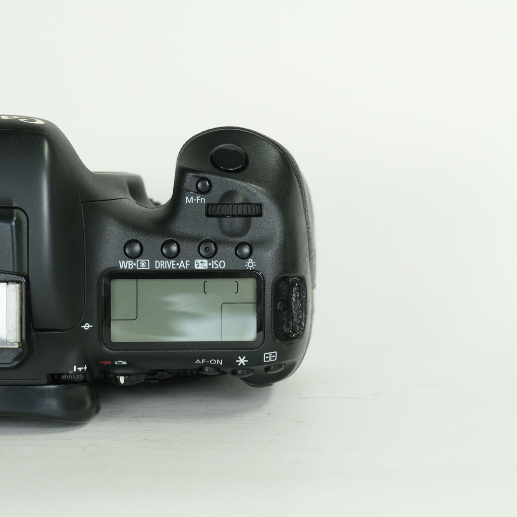 Canon EOS 7D Mark II