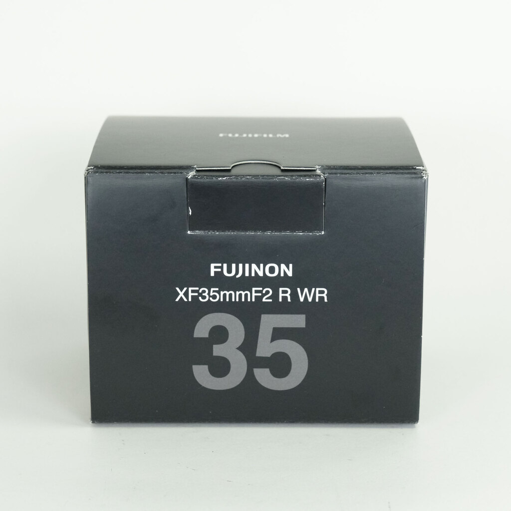 FUJIFILM XF35mmF2 R WR