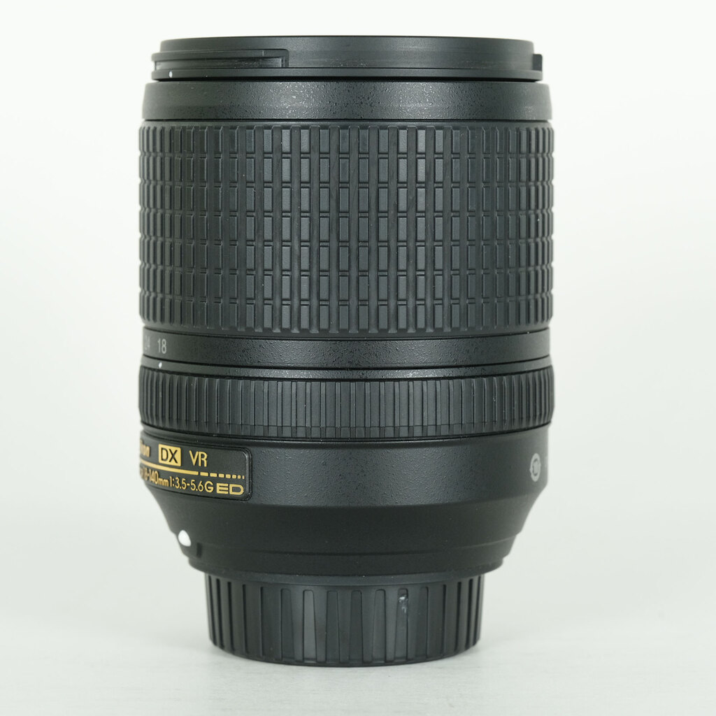 Nikon AF-S DX NIKKOR 18-140mm F3.5-5.6G ED VR