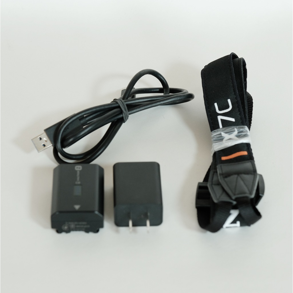 SONY α7C（ILCE-7C）