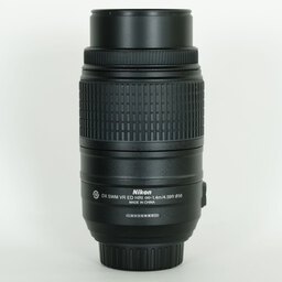 Nikon AF-S DX NIKKOR 55-300mm F4.5-5.6G ED VR