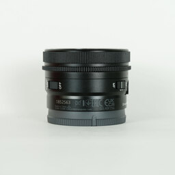 SONY FE 40mm F2.5 G SEL40F25G