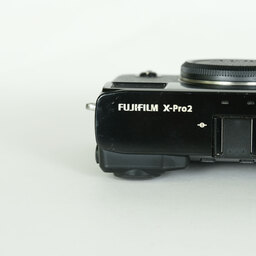 FUJIFILM X-Pro2