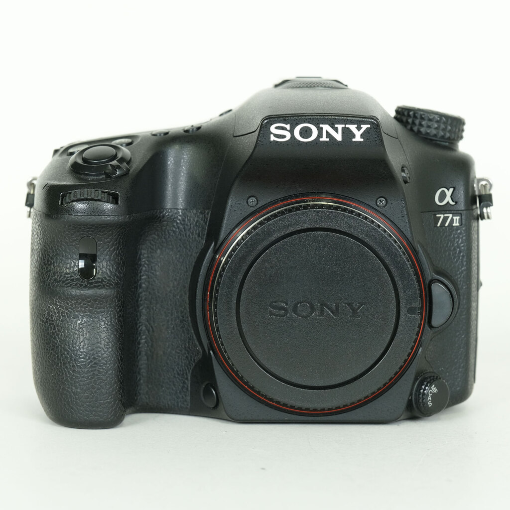 SONY α77IIボディ ILCA-77M2