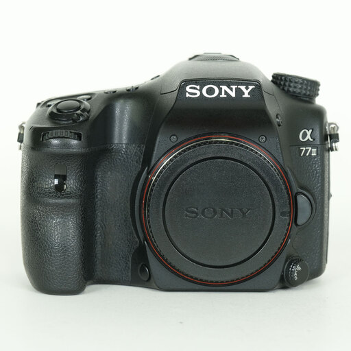 SONY α77IIボディ ILCA-77M2